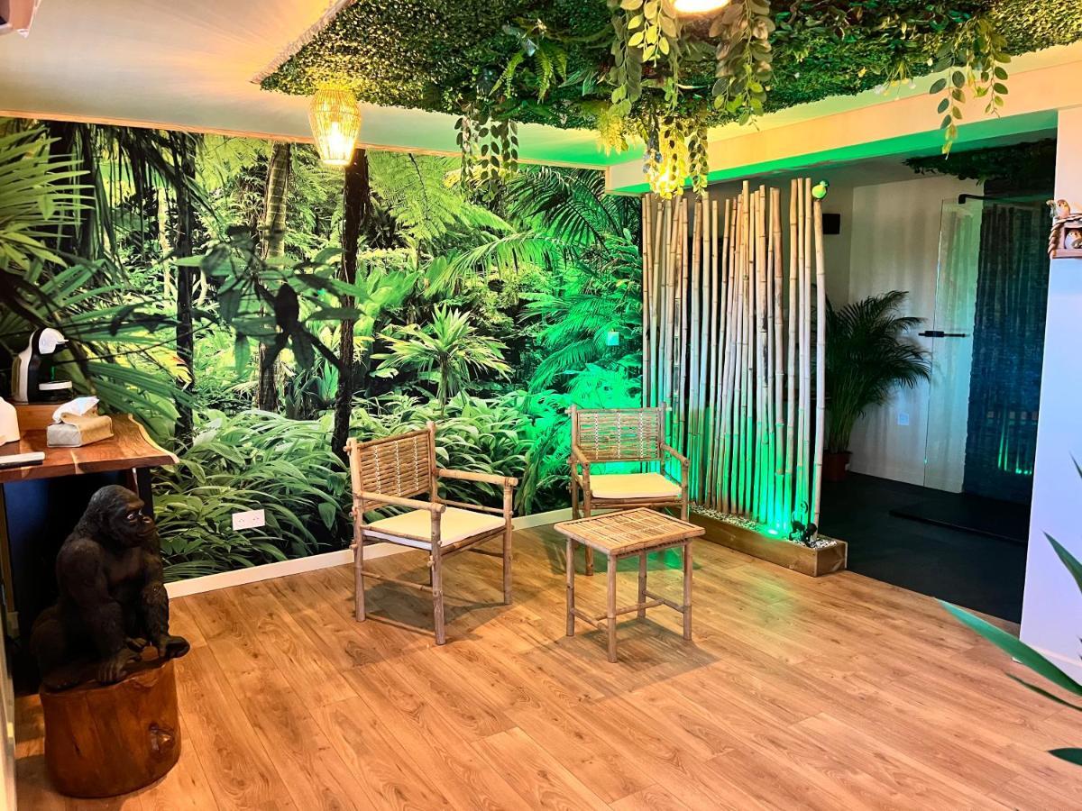 Le Maquis Rooms Plan d'Aups Luaran gambar
