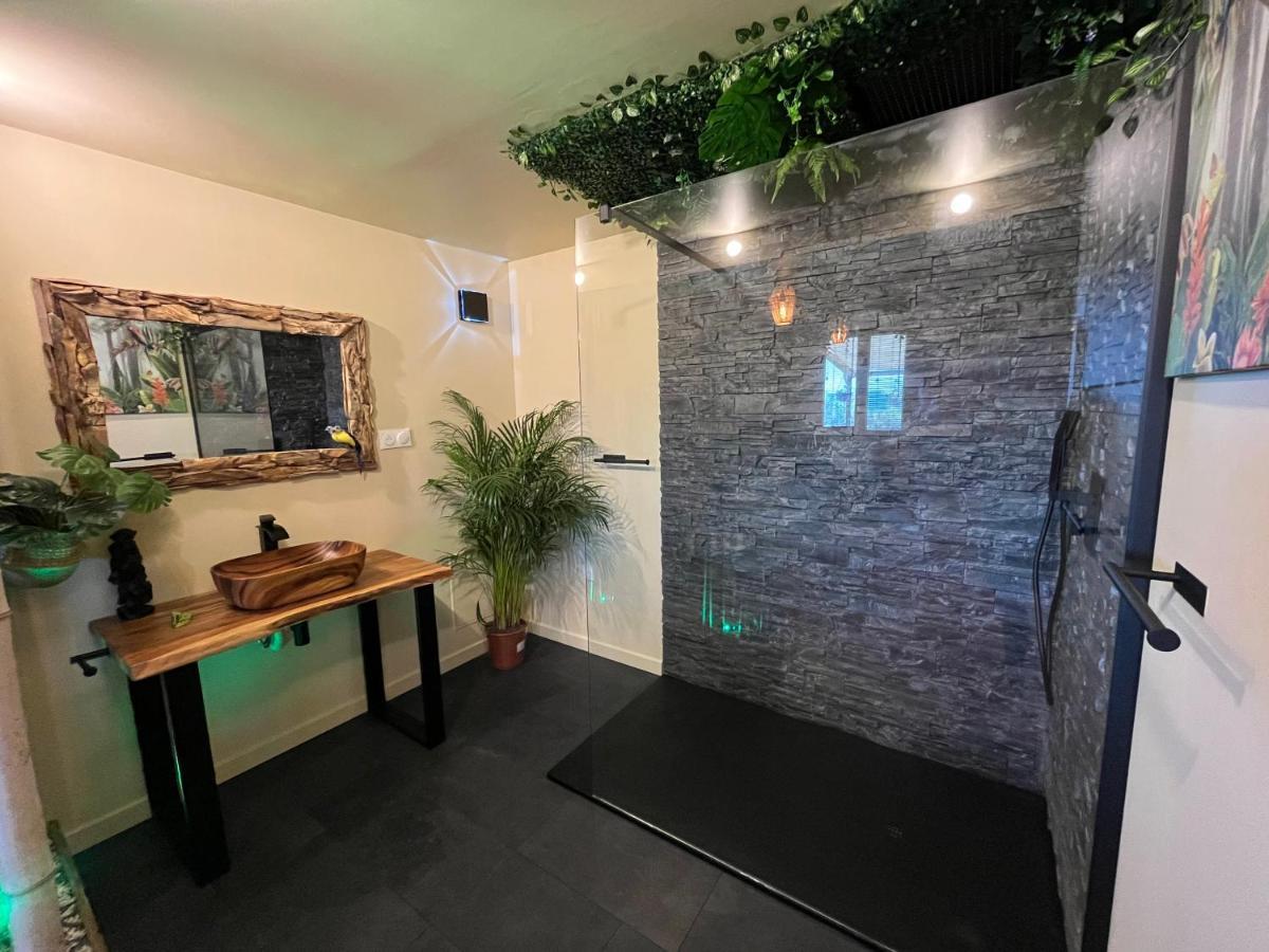 Le Maquis Rooms Plan d'Aups Luaran gambar